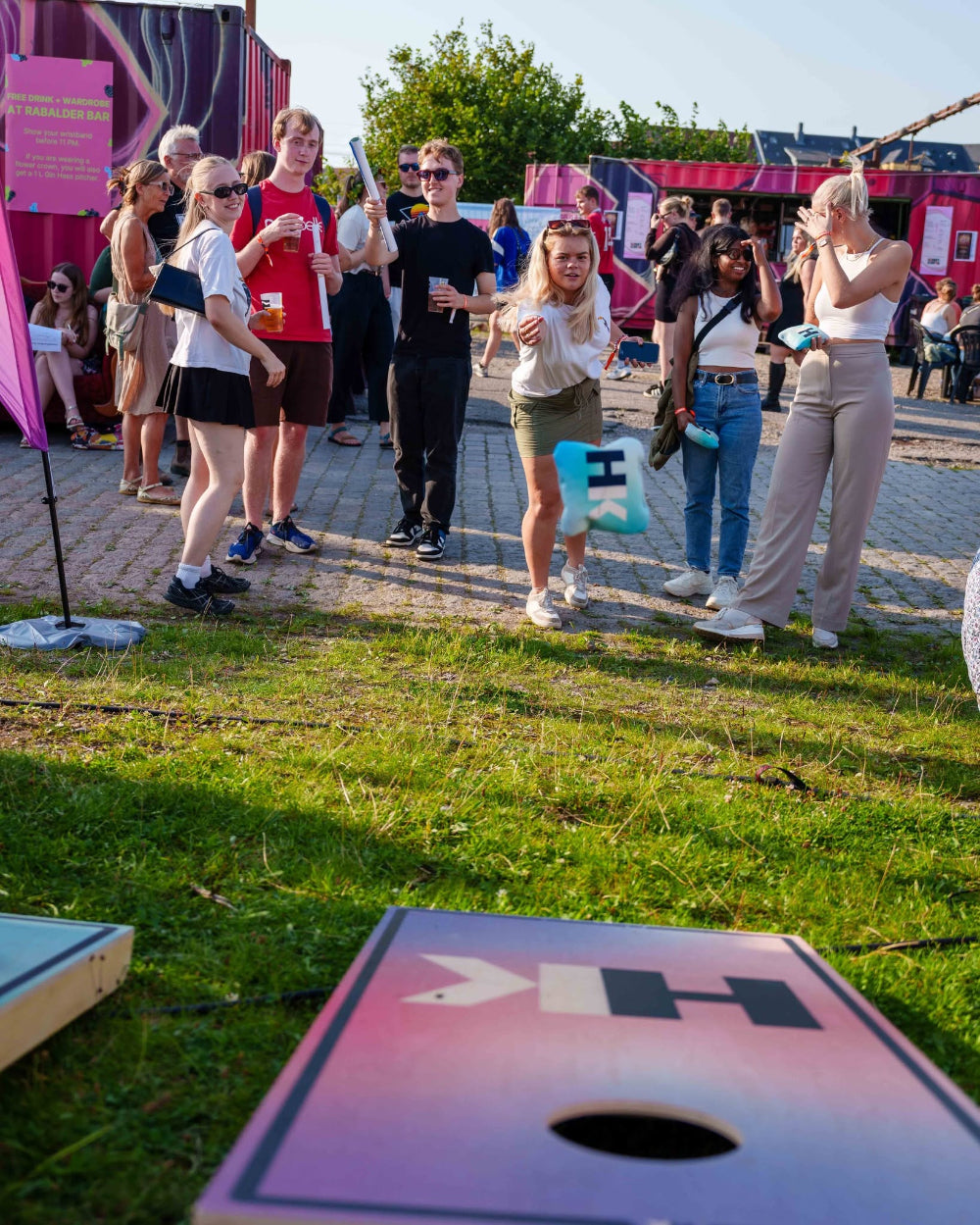 Sada na zakázku Cornhole 90x60 cm – Navrhněte si svou perfektní hru