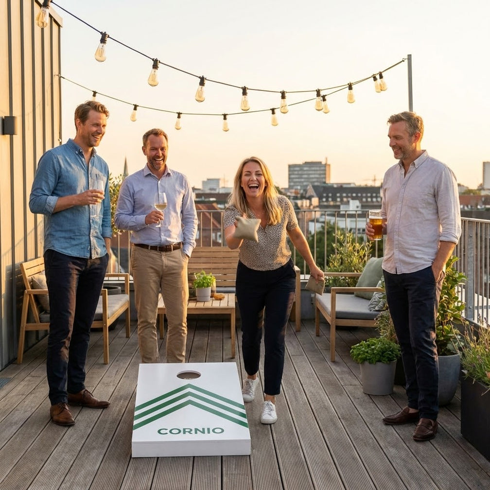 Oficiální startovní sada Cornio 120x60