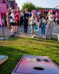 Sada na zakázku Cornhole 90x60 cm – Navrhněte si svou perfektní hru