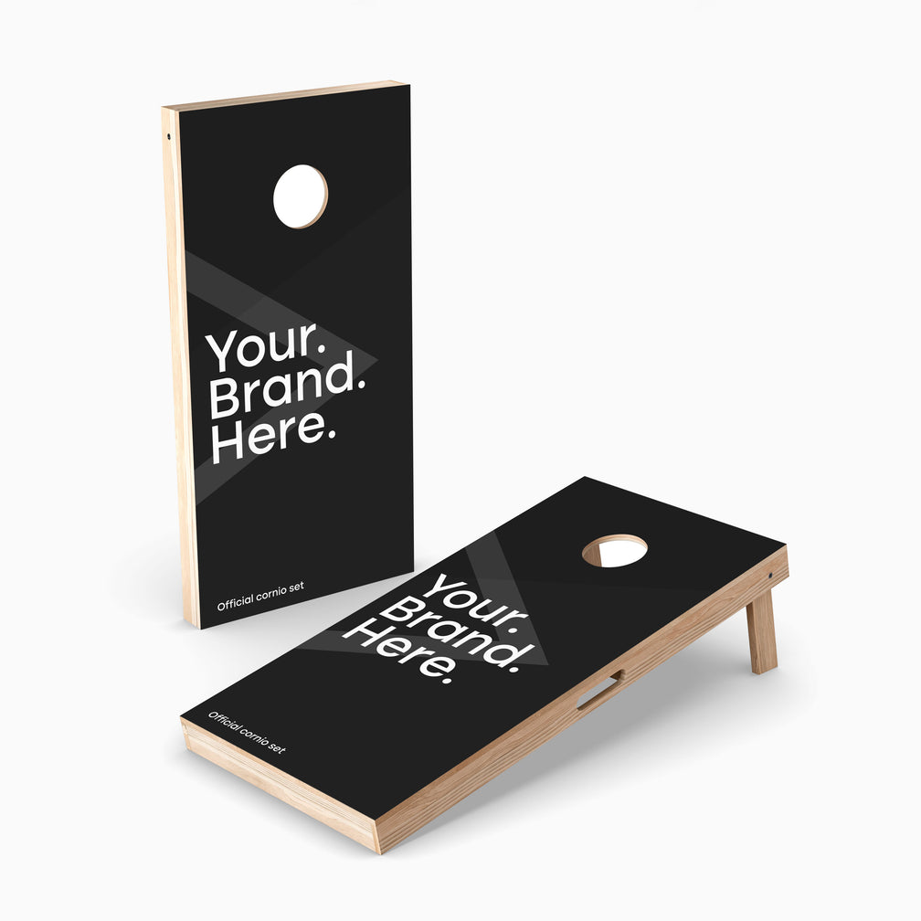 Sada na zakázku Cornhole – Navrhněte si svou perfektní hru