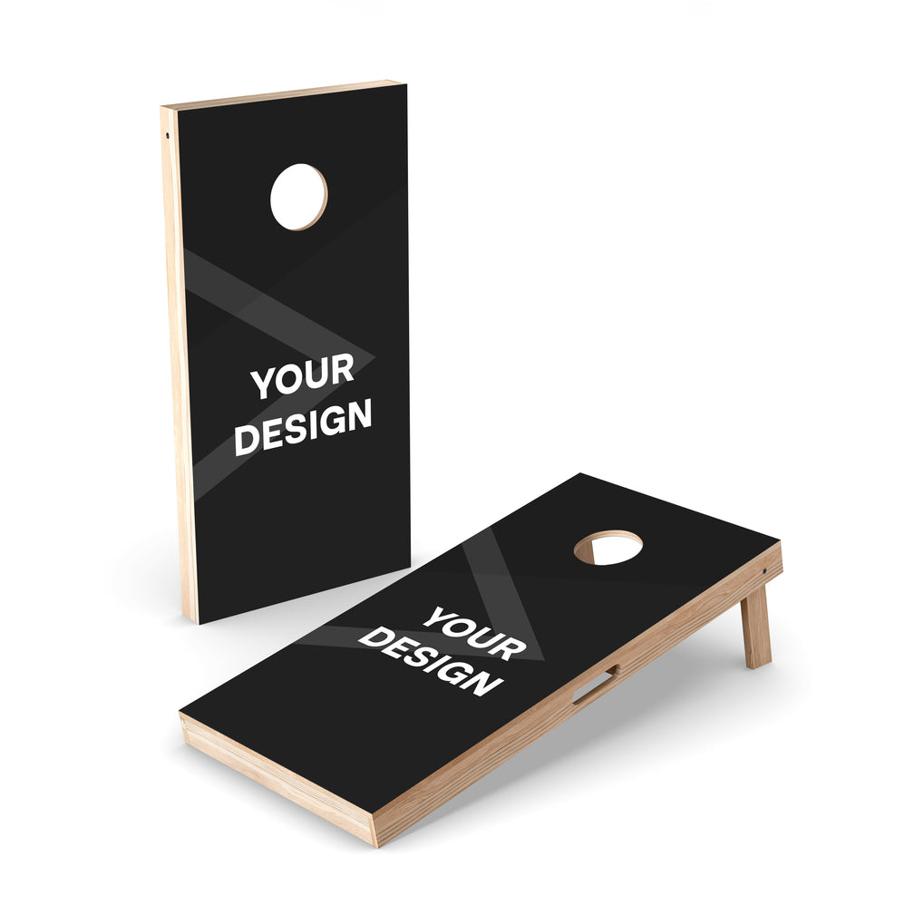 Sada na zakázku Cornhole – Navrhněte si svou perfektní hru